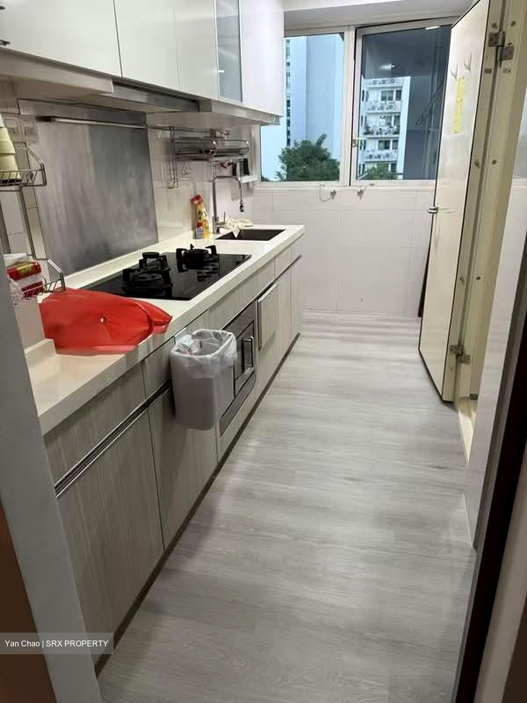 1 Canberra (D27), Condominium #557272361